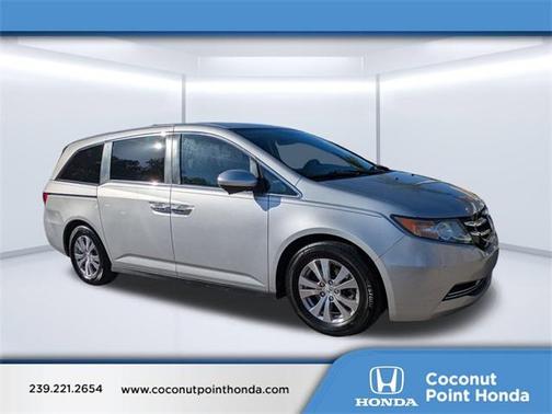 2015 Honda Odyssey EX