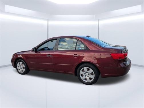 2010 Hyundai SONATA GLS
