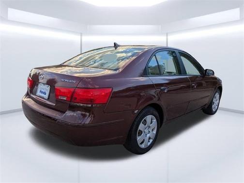 2010 Hyundai SONATA GLS