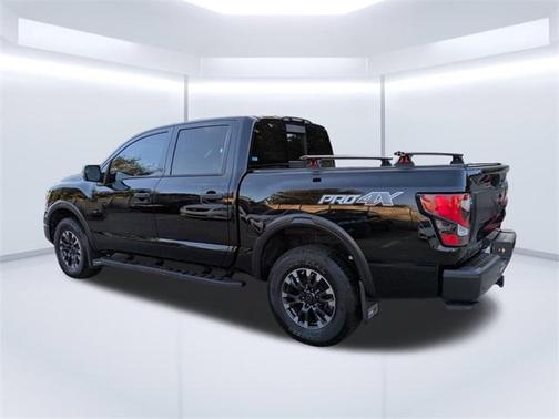 2021 Nissan Titan PRO-4X