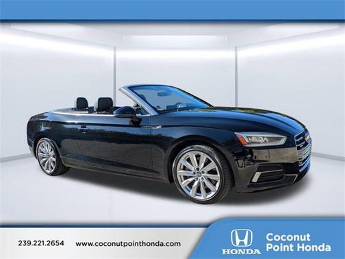 2018 Audi A5 2.0T Premium Plus