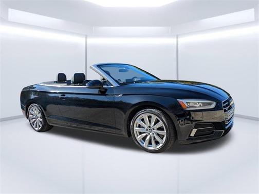 2018 Audi A5 2.0T Premium Plus