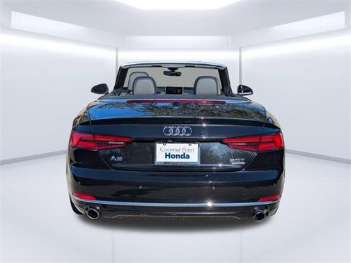 2018 Audi A5 2.0T Premium Plus