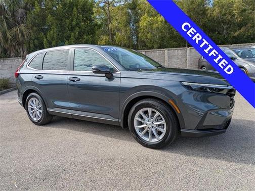 2023 Honda CR-V EX-L