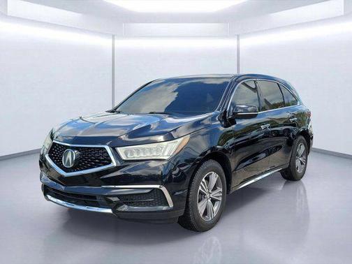 2019 Acura MDX 3.5L