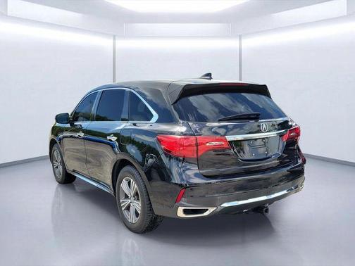 2019 Acura MDX 3.5L
