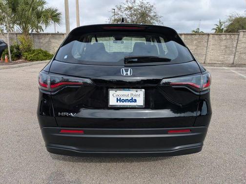 2024 Honda HR-V LX