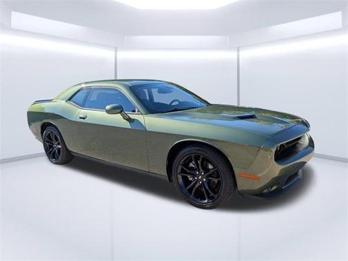 2018 Dodge Challenger SXT