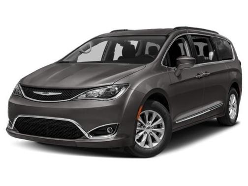 2018 Chrysler Pacifica Touring-L