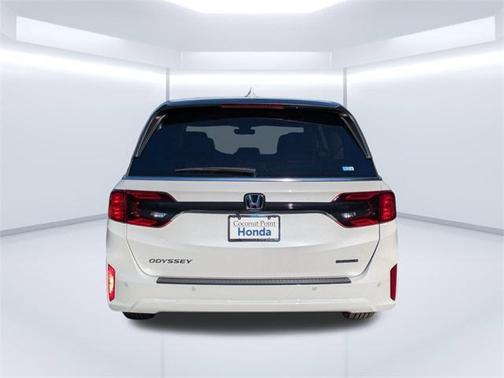 2026 Honda Odyssey Touring