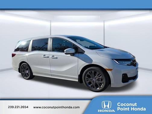 2026 Honda Odyssey Touring