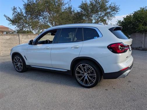 2024 BMW X3 sDrive30i