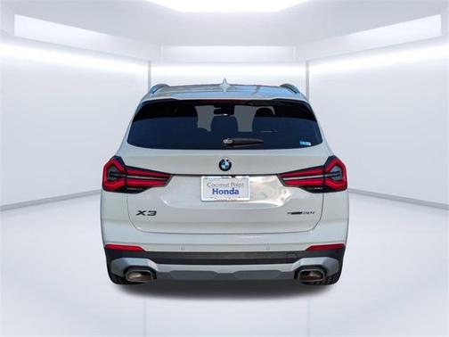 2024 BMW X3 sDrive30i