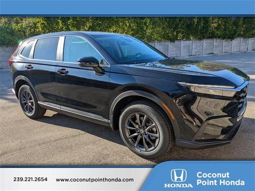 2026 Honda CR-V EX-L