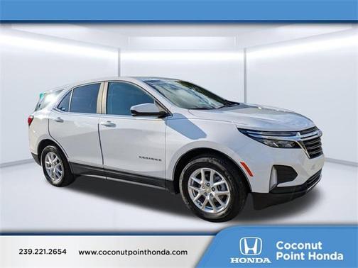 2022 Chevrolet Equinox 1LT