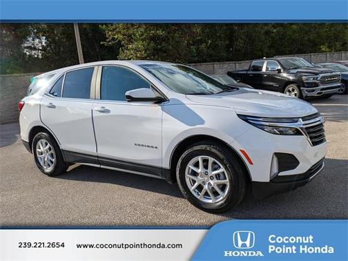 2022 Chevrolet Equinox 1LT