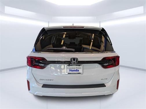 2026 Honda Odyssey Elite