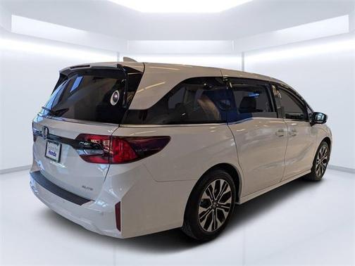 2026 Honda Odyssey Elite