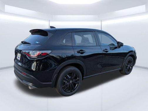 Deep Ocean Pearl 2026 Honda HR-V Sport