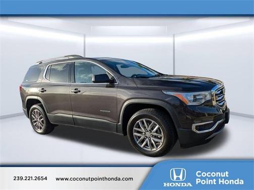 2018 GMC Acadia SLE-2