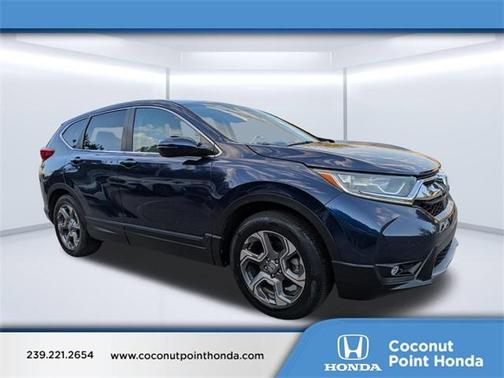 2018 Honda CR-V EX-L