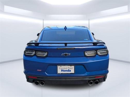 2021 Chevrolet Camaro SS