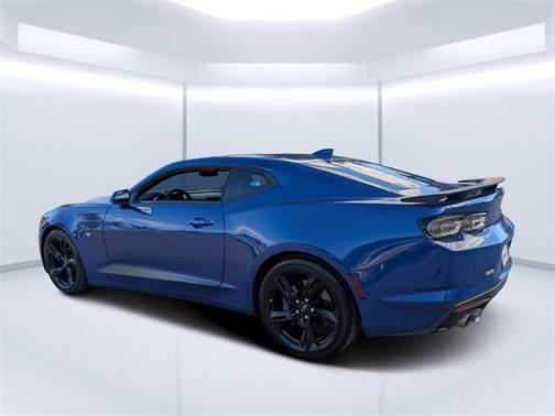 2021 Chevrolet Camaro SS