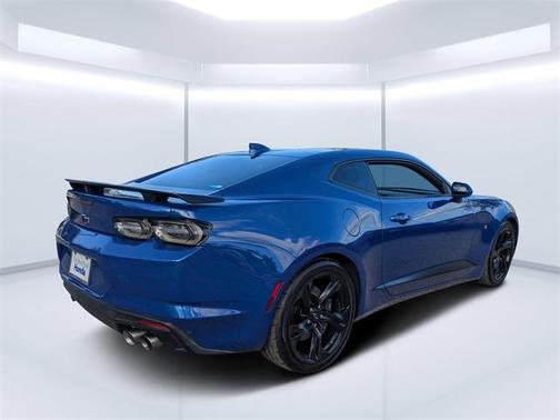 2021 Chevrolet Camaro SS