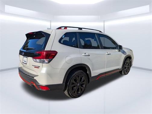 2019 Subaru Forester Sport