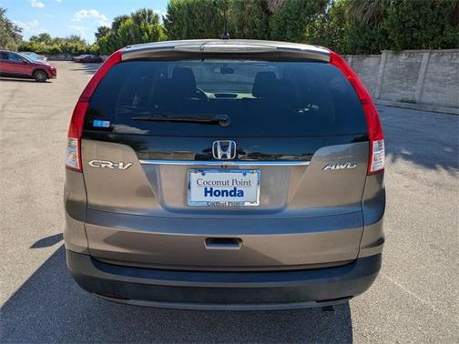 2014 Honda CR-V EX