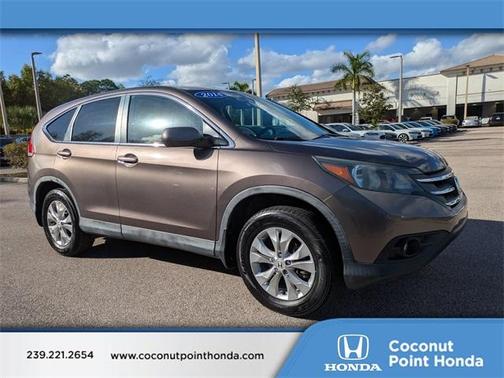 2014 Honda CR-V EX