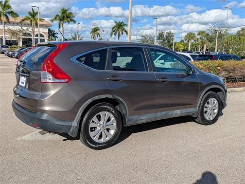 2014 Honda CR-V EX
