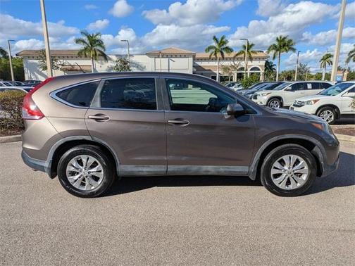 2014 Honda CR-V EX