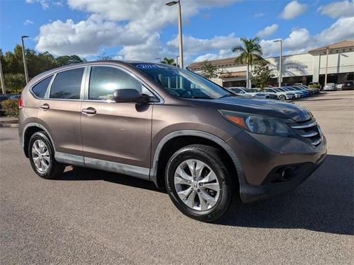 2014 Honda CR-V EX