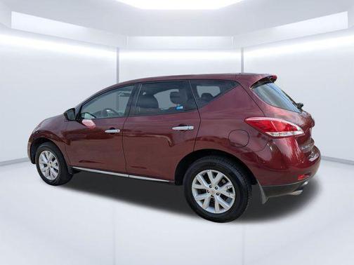 2012 Nissan Murano S