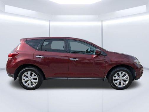 2012 Nissan Murano S