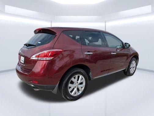 2012 Nissan Murano S