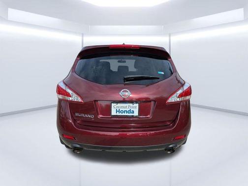 2012 Nissan Murano S