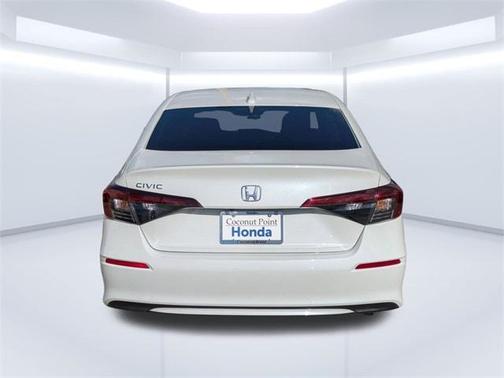 2026 Honda Civic LX