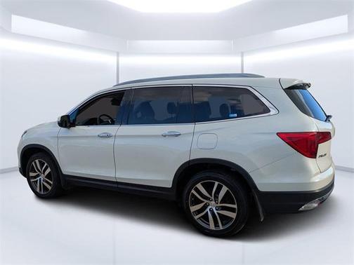 2017 Honda Pilot Elite