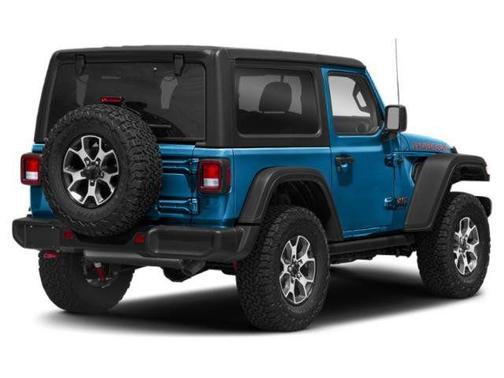 2021 Jeep Wrangler Rubicon