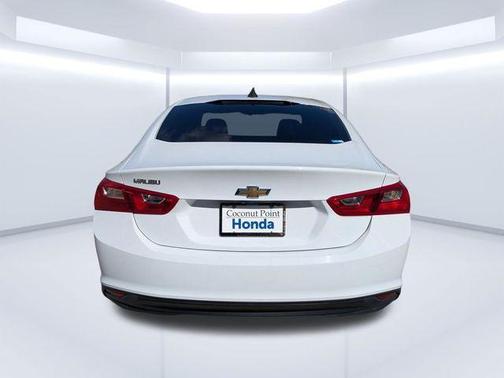 2018 Chevrolet Malibu 1LS