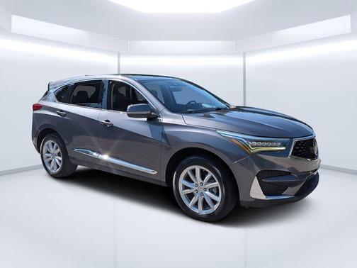 Gray 2019 Acura RDX Base
