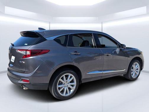 Gray 2019 Acura RDX Base