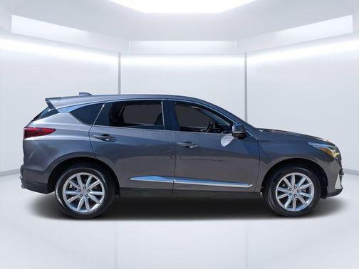 Gray 2019 Acura RDX Base