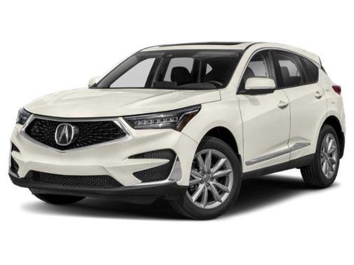 Gray 2019 Acura RDX Base