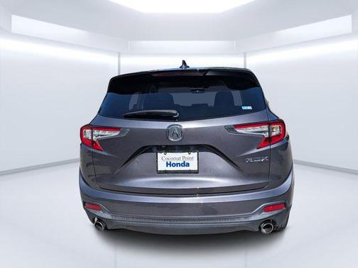 Gray 2019 Acura RDX Base