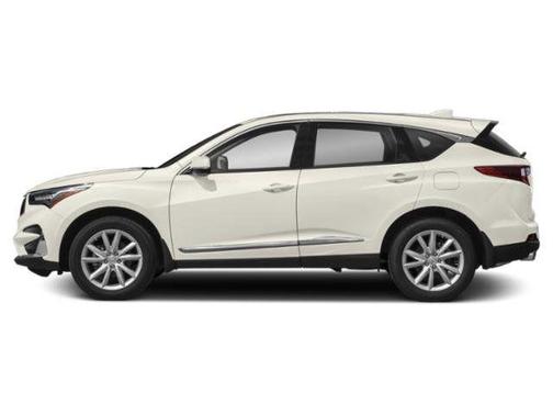 Gray 2019 Acura RDX Base