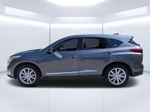 Gray 2019 Acura RDX Base