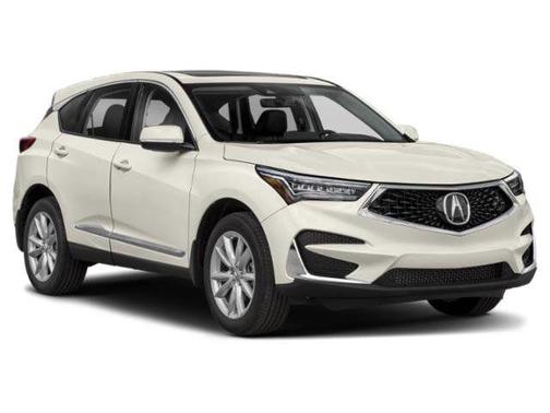 Gray 2019 Acura RDX Base